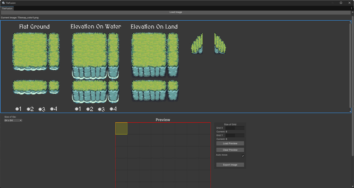 TileFusion
