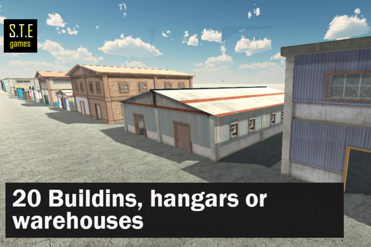 Bundle: Bridges, Tunnels and Houses