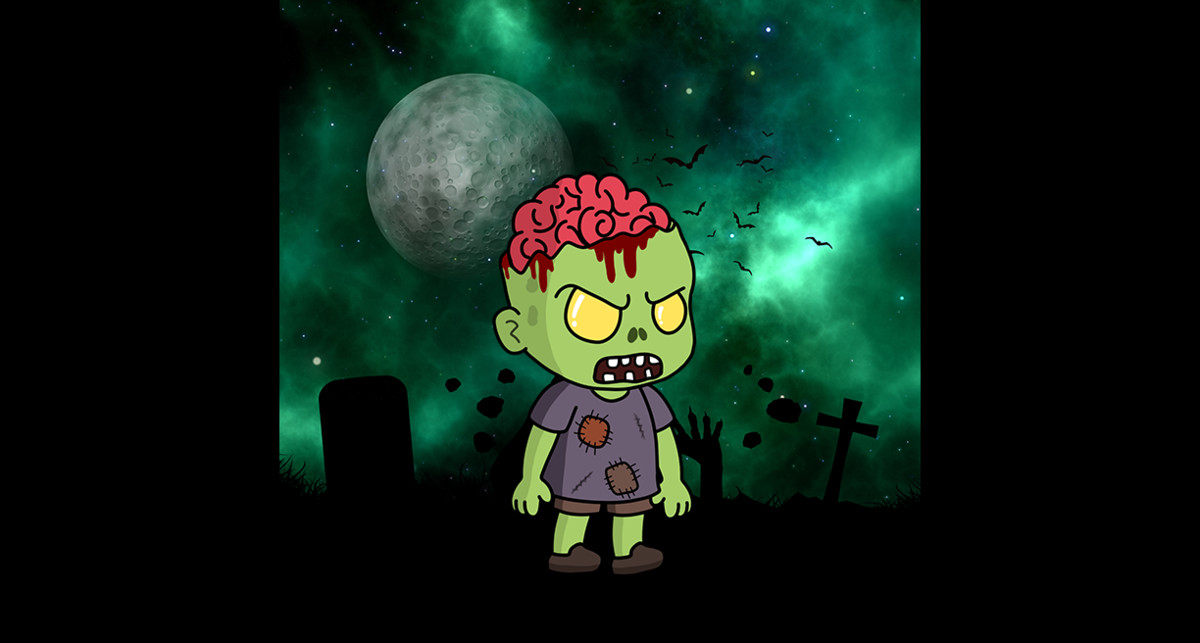 Zombie Apocalypse Squad 2D – Animated Character Crew Pack