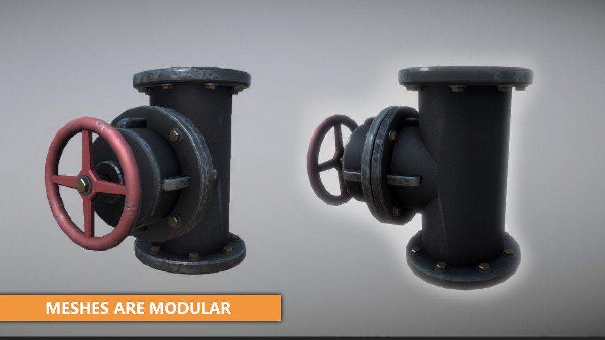 Extreme Interactable Pack