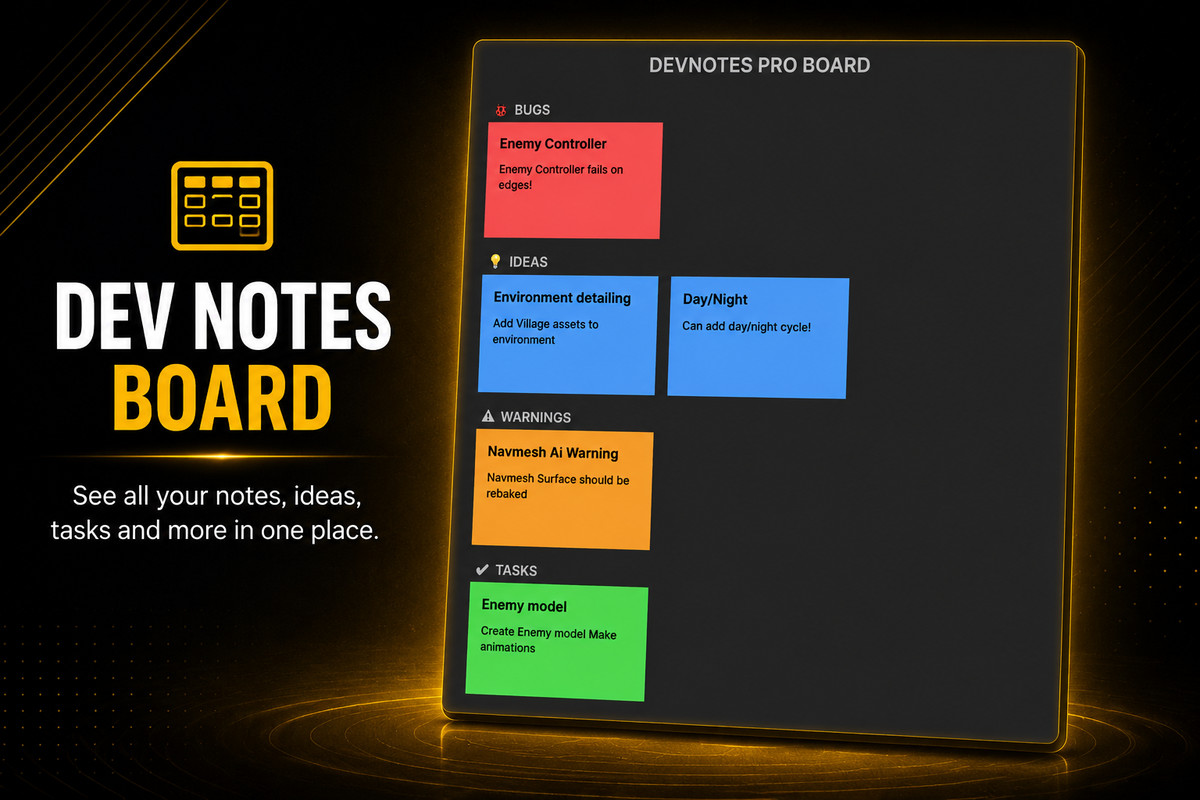 Dev Notes Pro