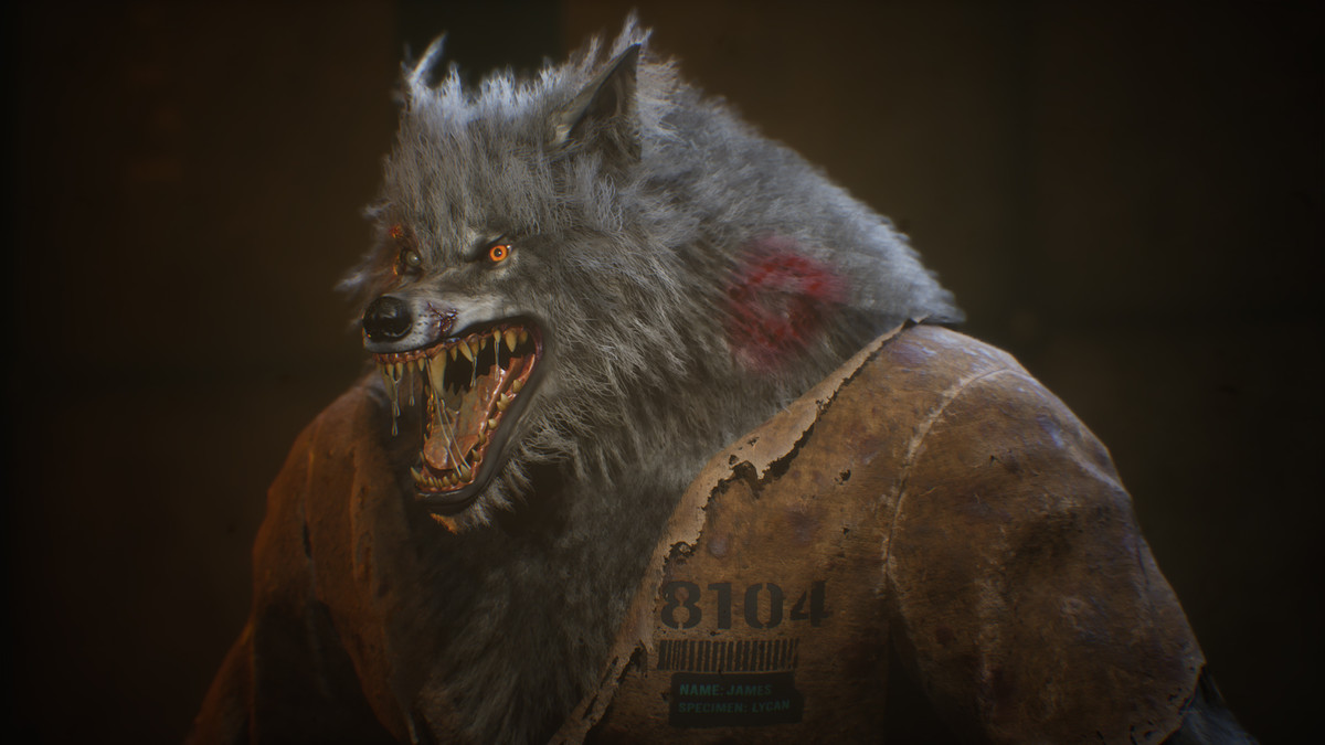Werewolf Remaster_