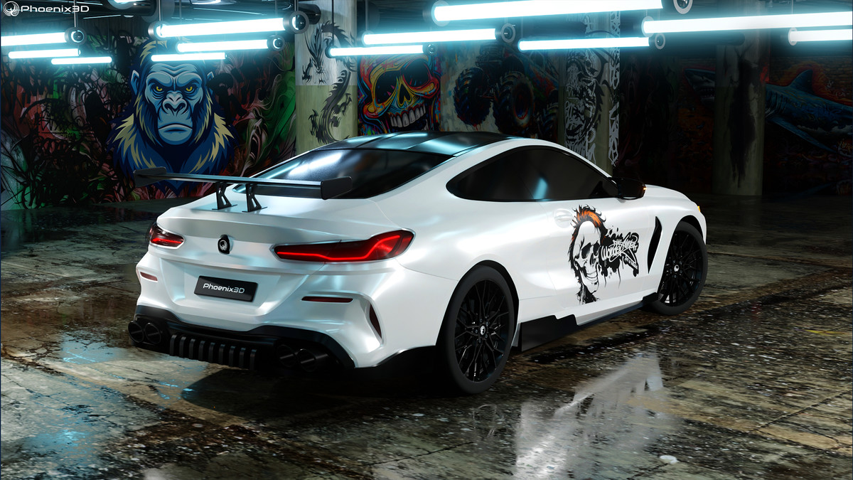 P3D: Mega Decal Textures (3500+ for Walls, Cars, and Level Design)