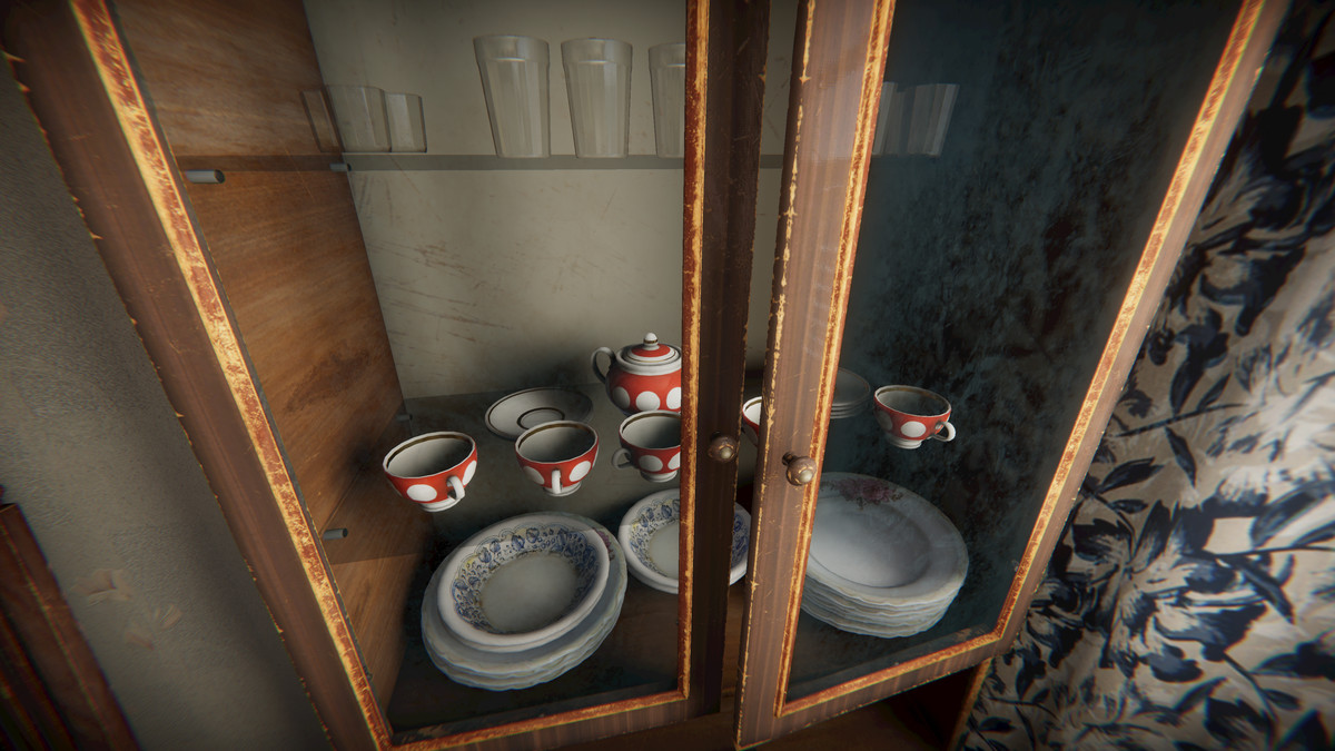 Old Soviet Apartment vol.1