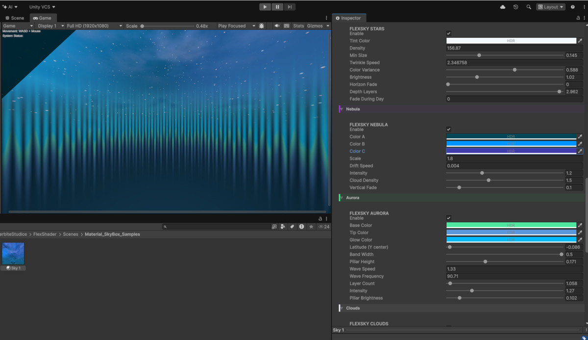 FlexShader