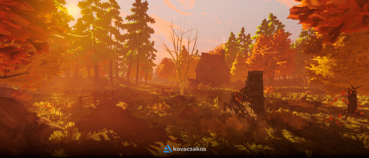 Stylized Nature - Megapack