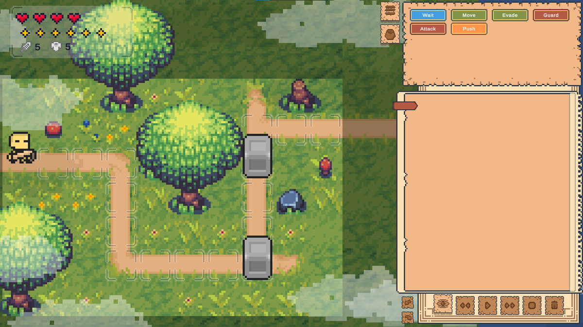 Loop Adventure – Puzzle Programming Kit (2D)