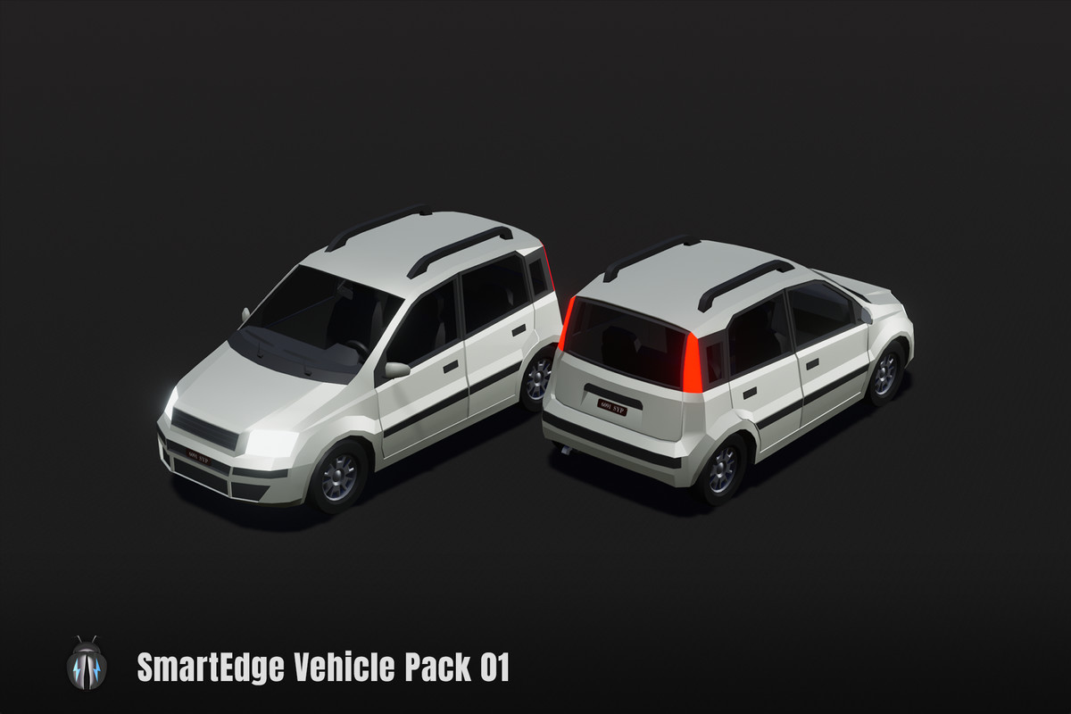 SmartEdge Vehicle Pack 01