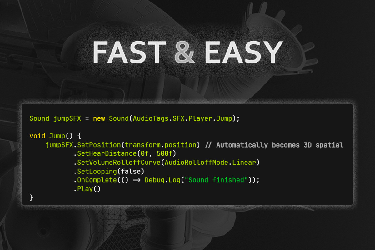 Audio Machine Pro - Easy SFX and music
