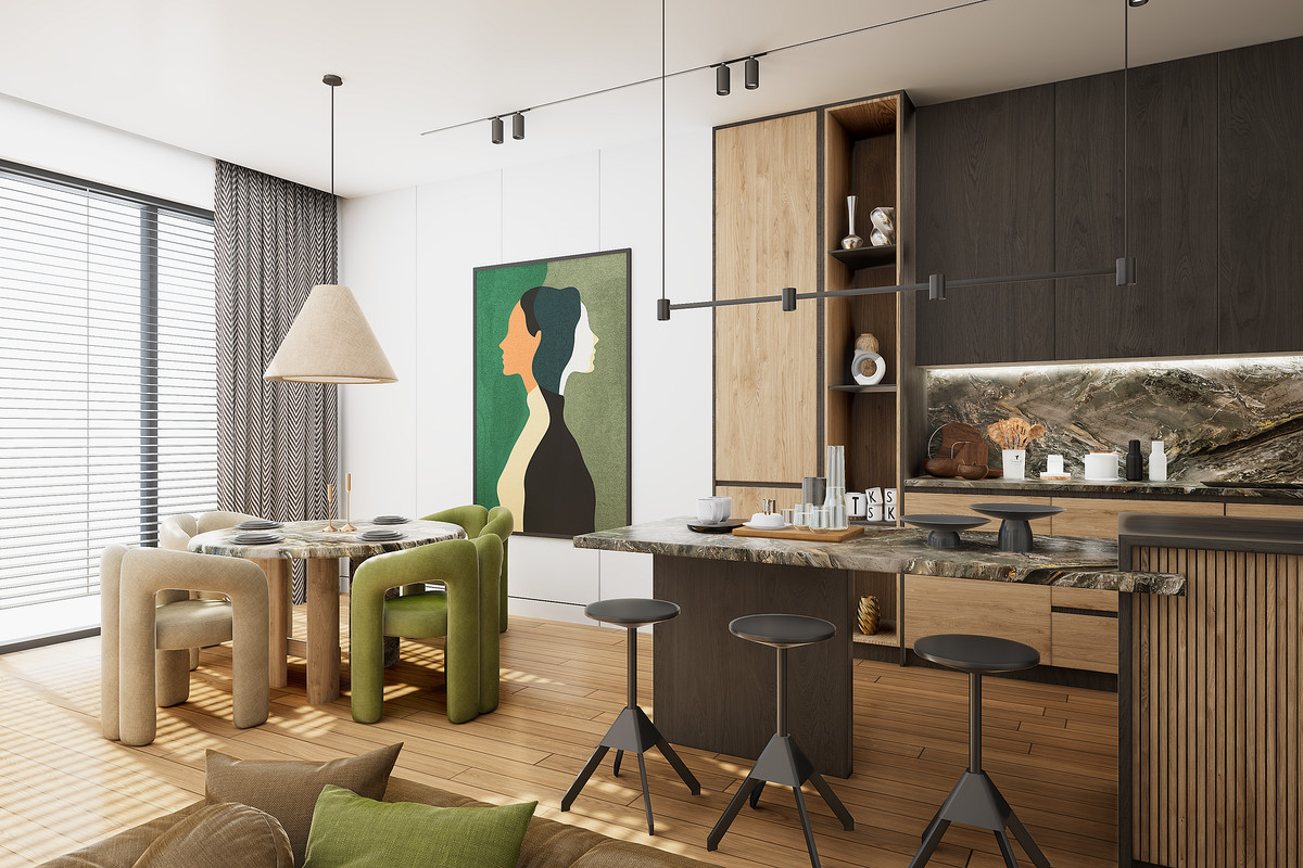 HQ ArchViz Interior Vol.6