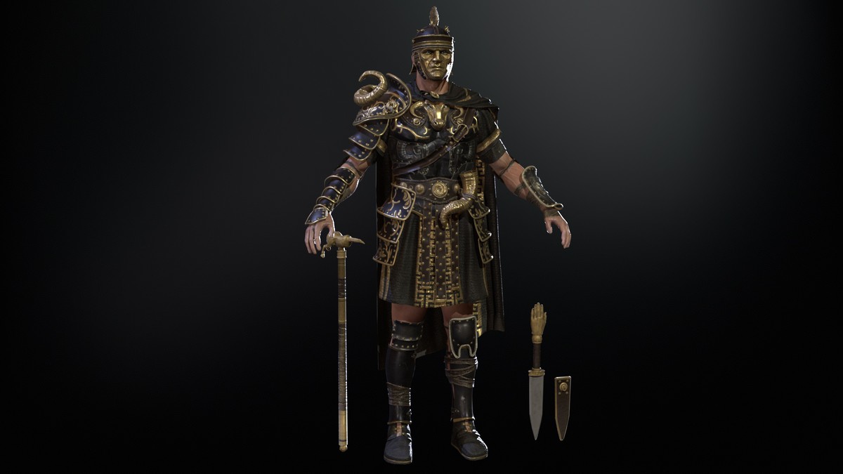 RomeCenturion