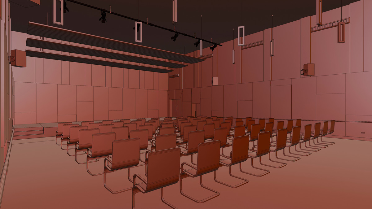 Lecture Hall_Auditorium