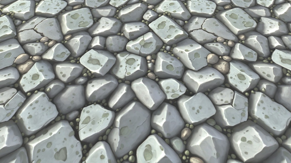 Stylized Textures - Vol 203 - Rocks
