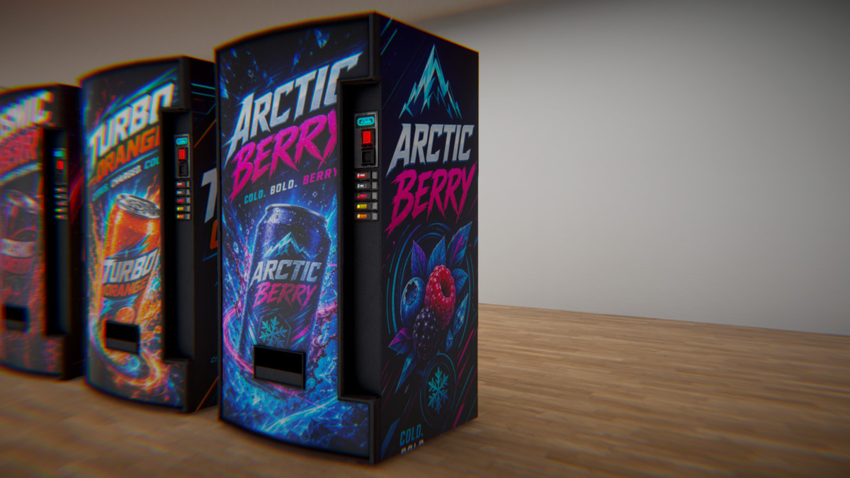 Arcade Assets