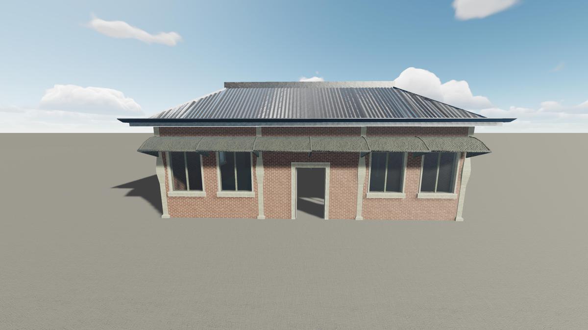 OWA Building Pack 09: Coastal, Desert, Fantasy, Historic, Interior / Exterior