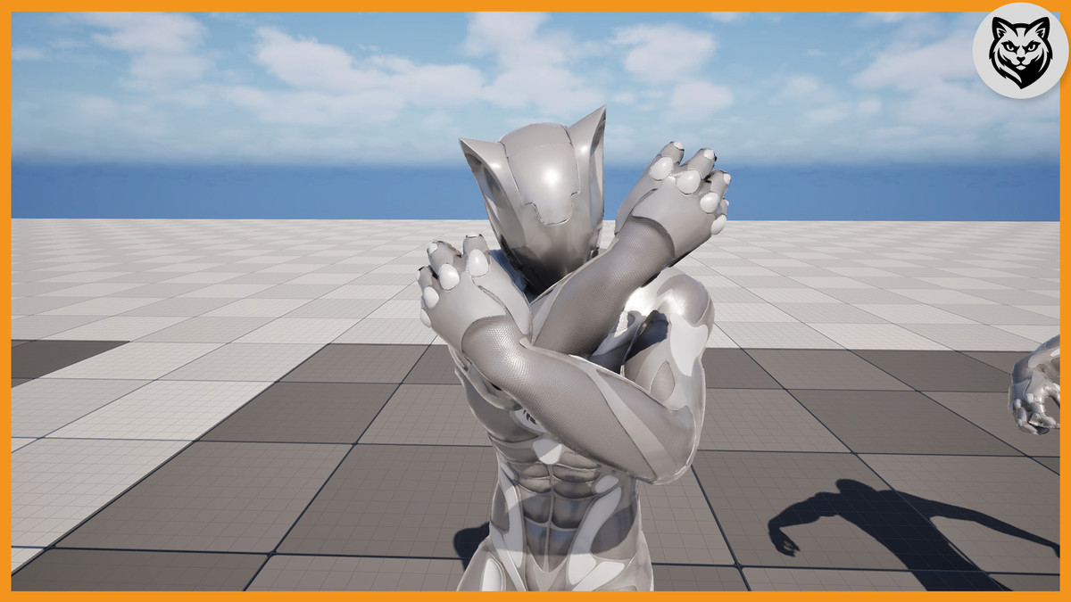 Fist Punch and Unarmed Combat Animation Pack