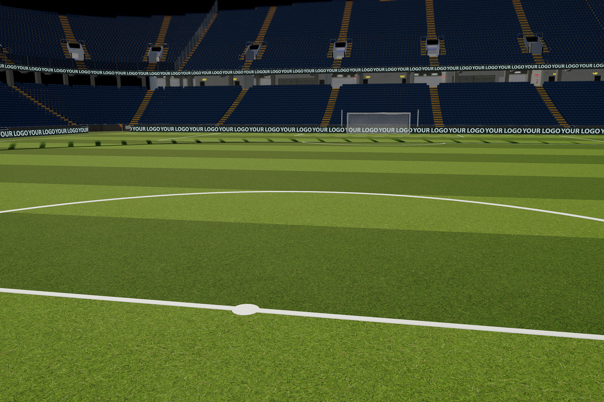 Football / Soccer Stadium