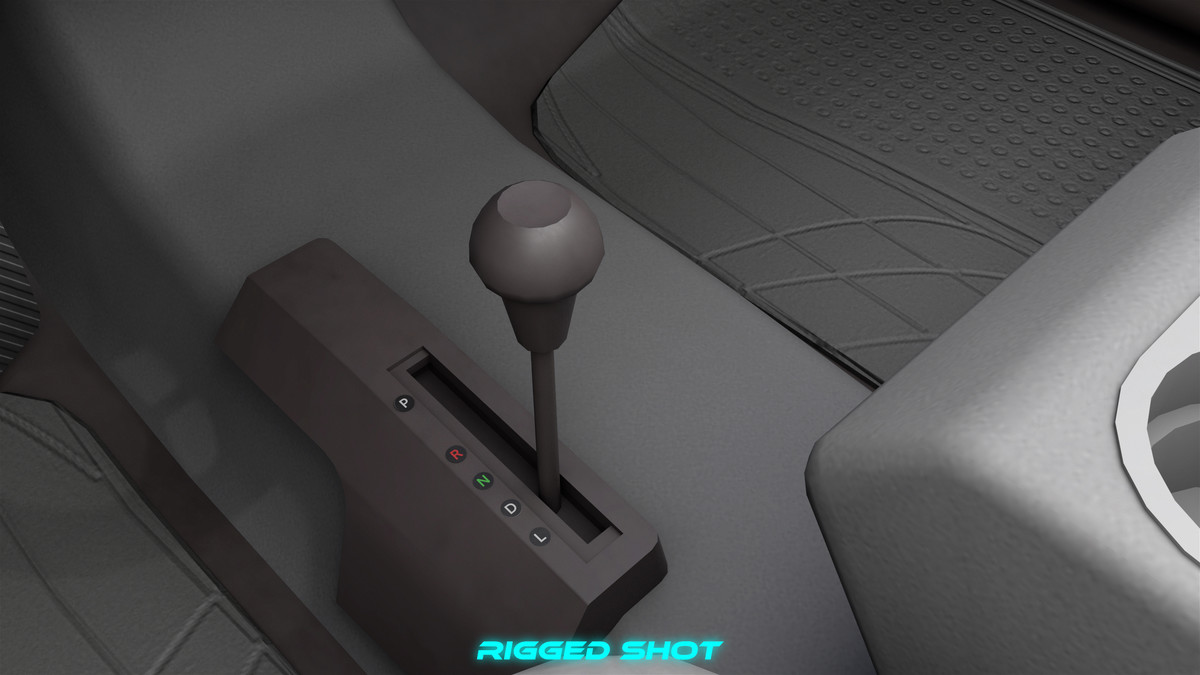 Pickup Truck01 Orange URP HDRP Textures