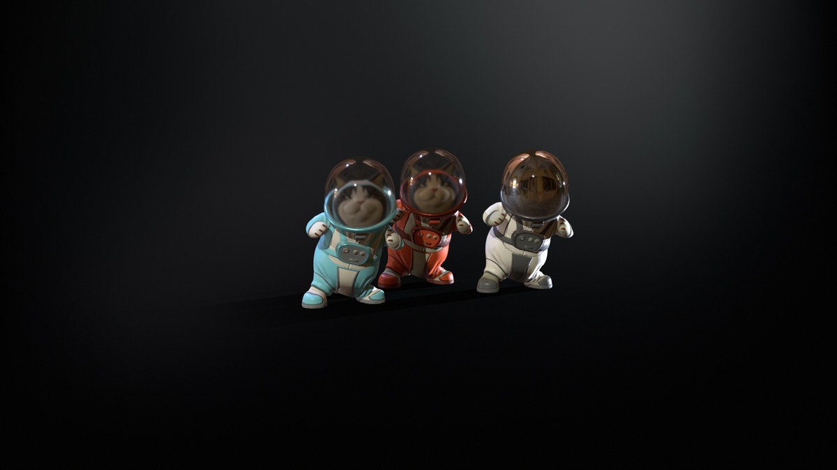 Astro Cat
