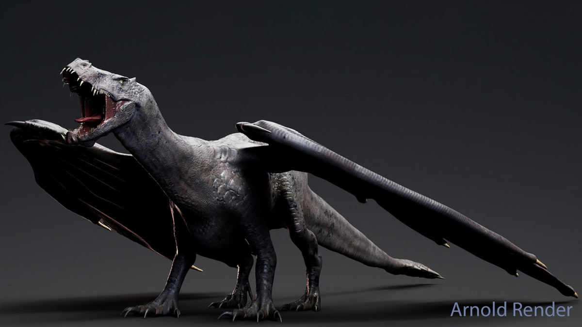 Dinosaur & Dragon 3-in-1 Collection