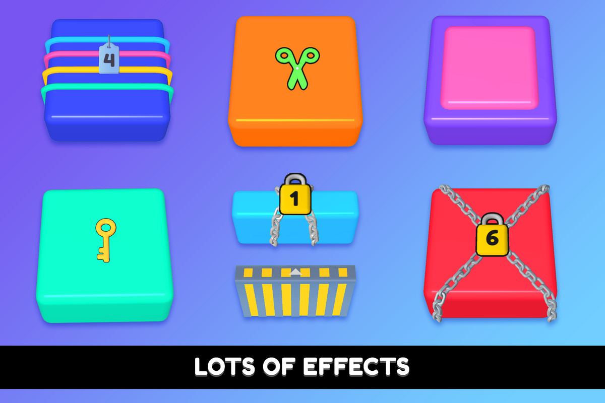 Block Jam | Template + Editor