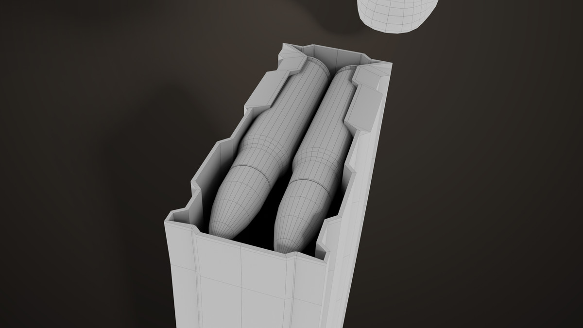 Machine Gun 17 Sandal URP HDRP Textures