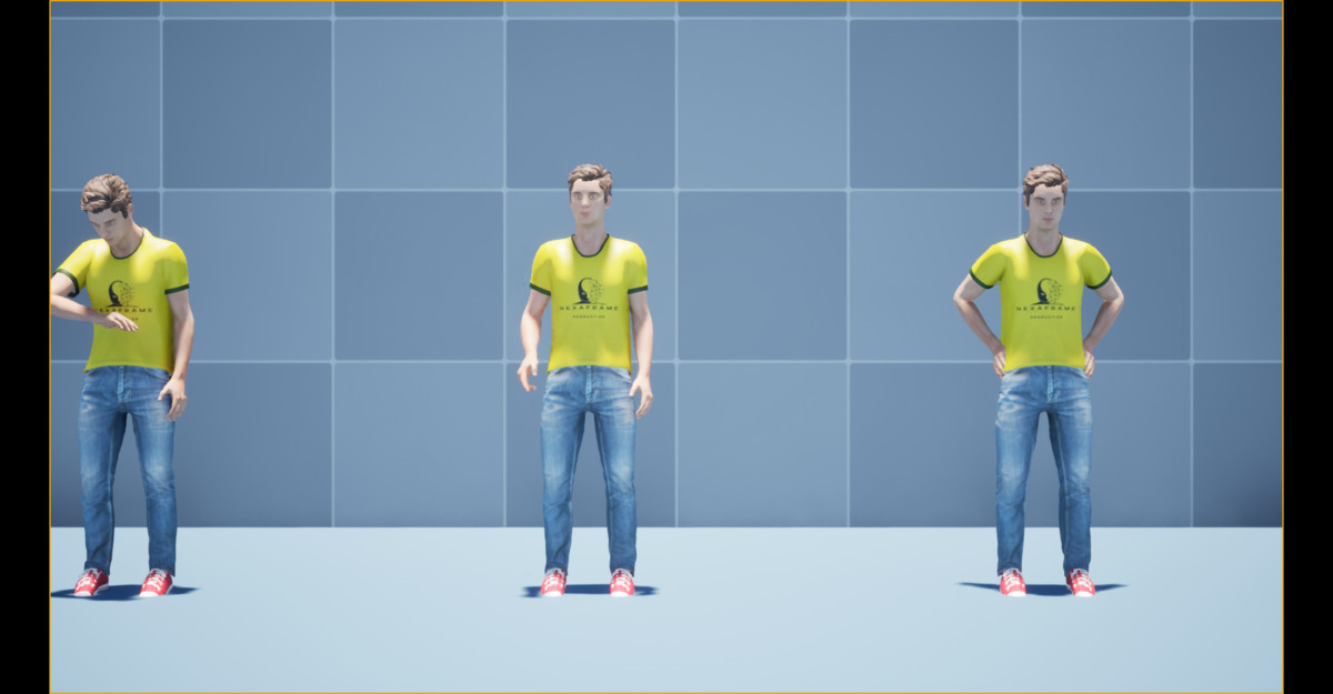 Public Transport Animation