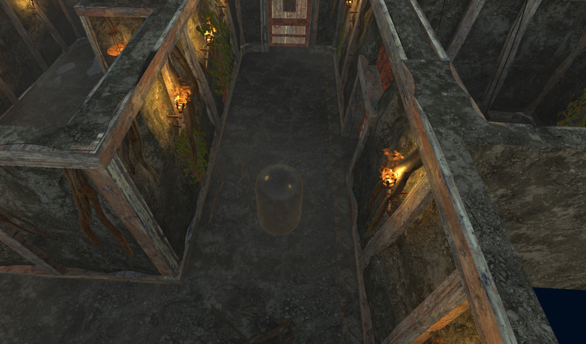 Modular Dungeon Generator