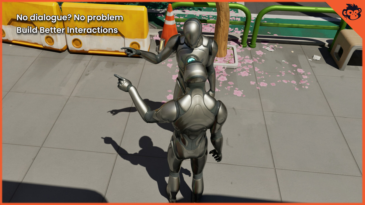 NPC Gestures Animation Pack
