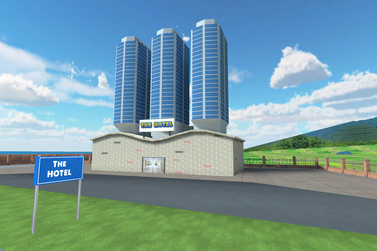 Mega Open World City Simulator Environment Pack Realistic city Transport Assets