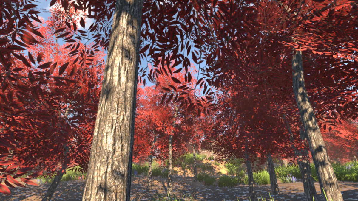 Mobile Tree Bundle 3 (for URP)