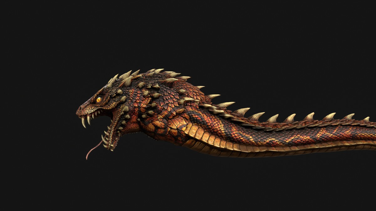 GiantSnake