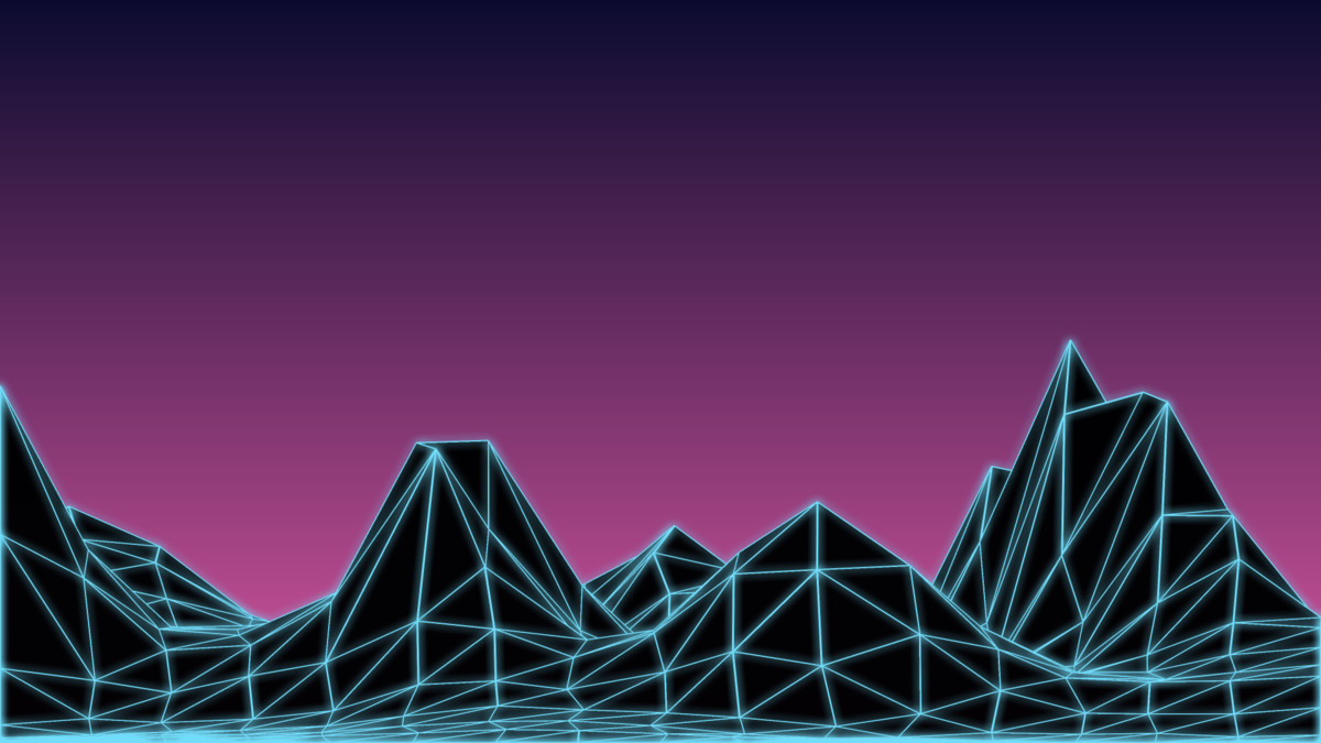 Mountain Range Texture Generator