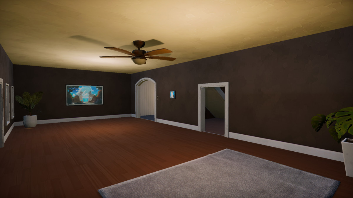 Suburban Stylized Pack