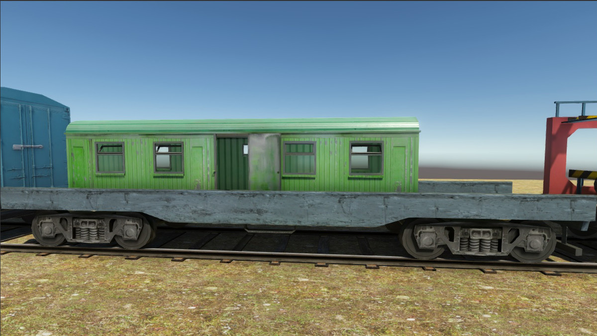 Trains Package