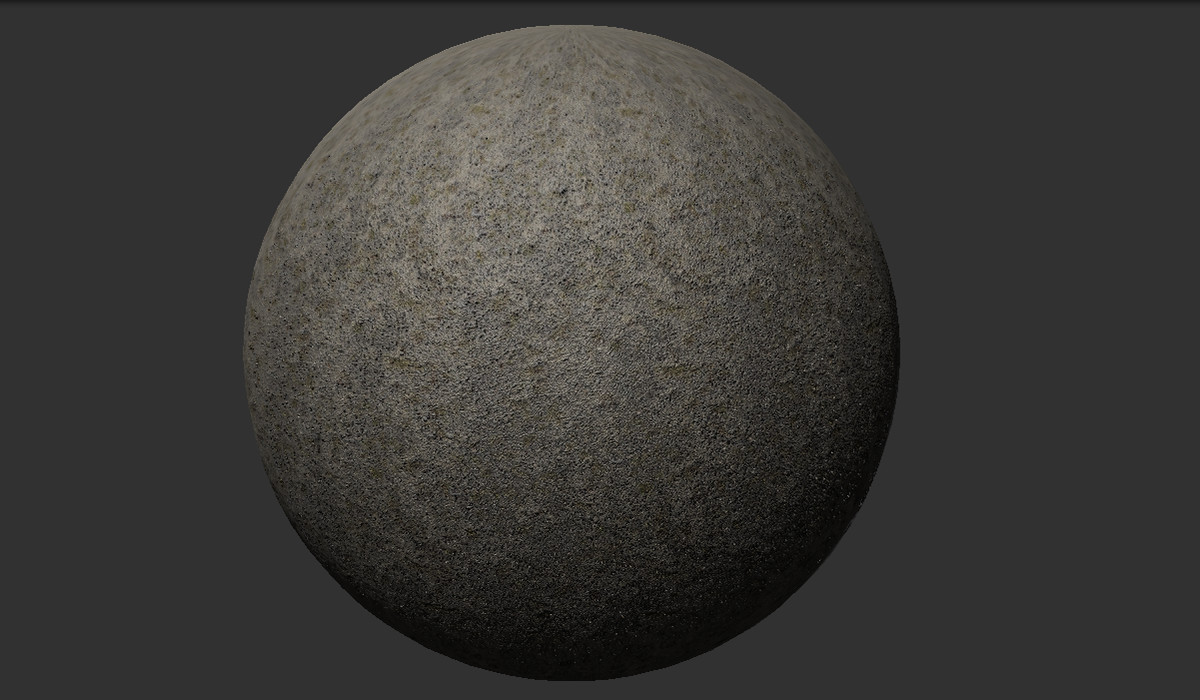Ultimate Terrain Textures and materials