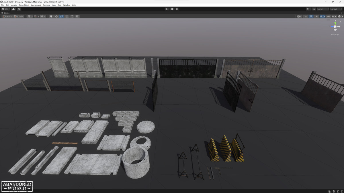 Concrete Blocks and Modular Fences