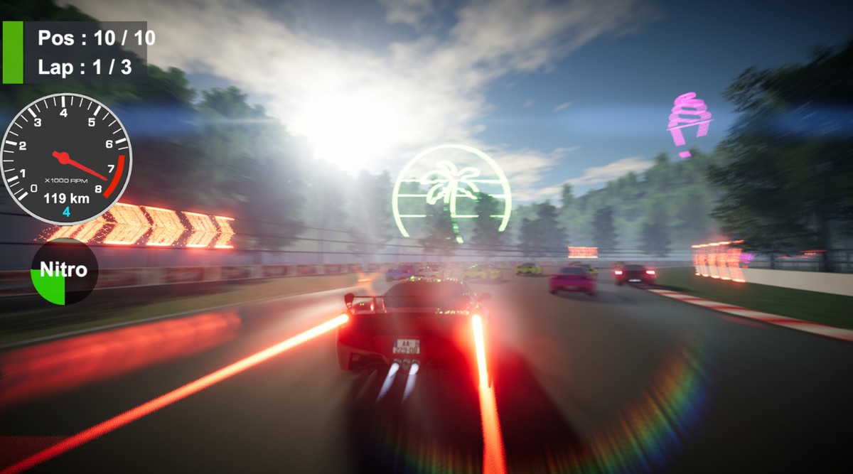 URP Racing Games (Bundle)