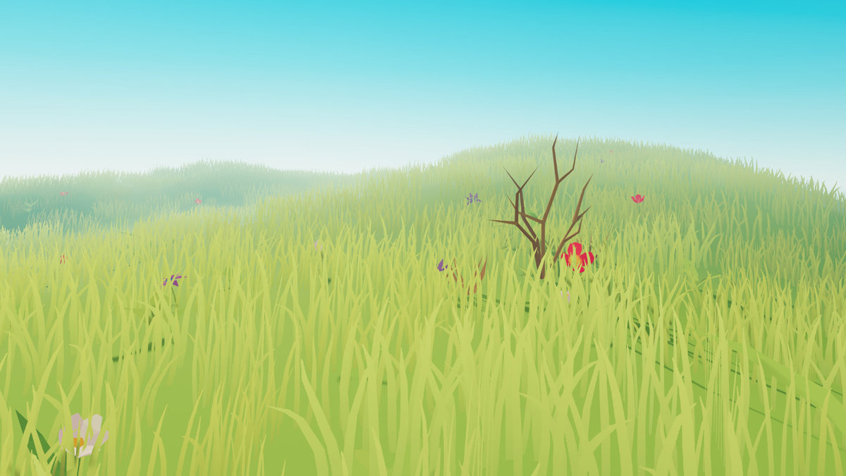 Low Poly Vegetation Pack