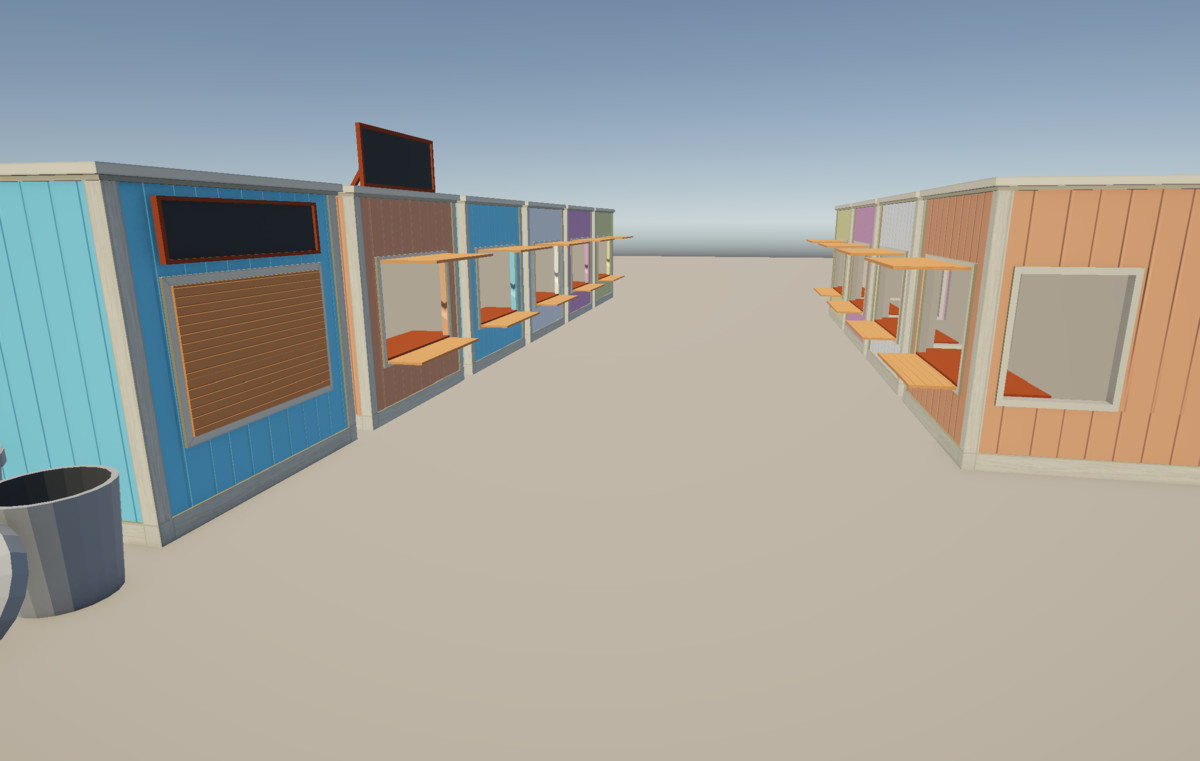 Market Kit: Upgradable Kiosk System