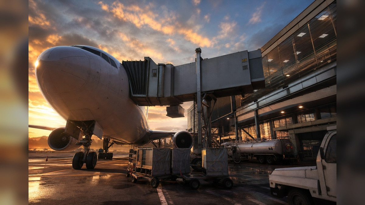 Airport Modular Environment Kit