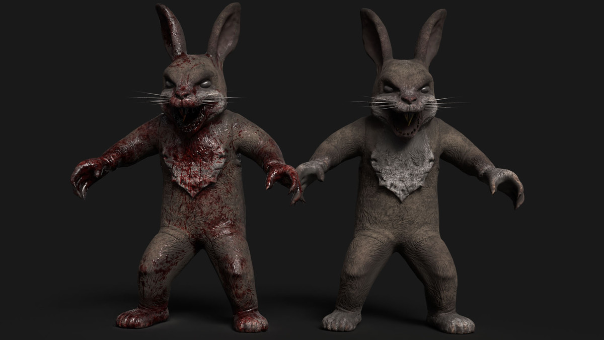 Horror Costume Collection Pack