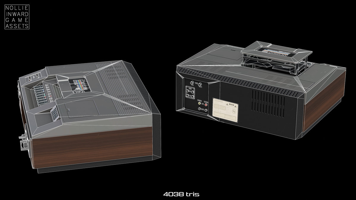 80s TVs Vol.7 Toploader VCRs