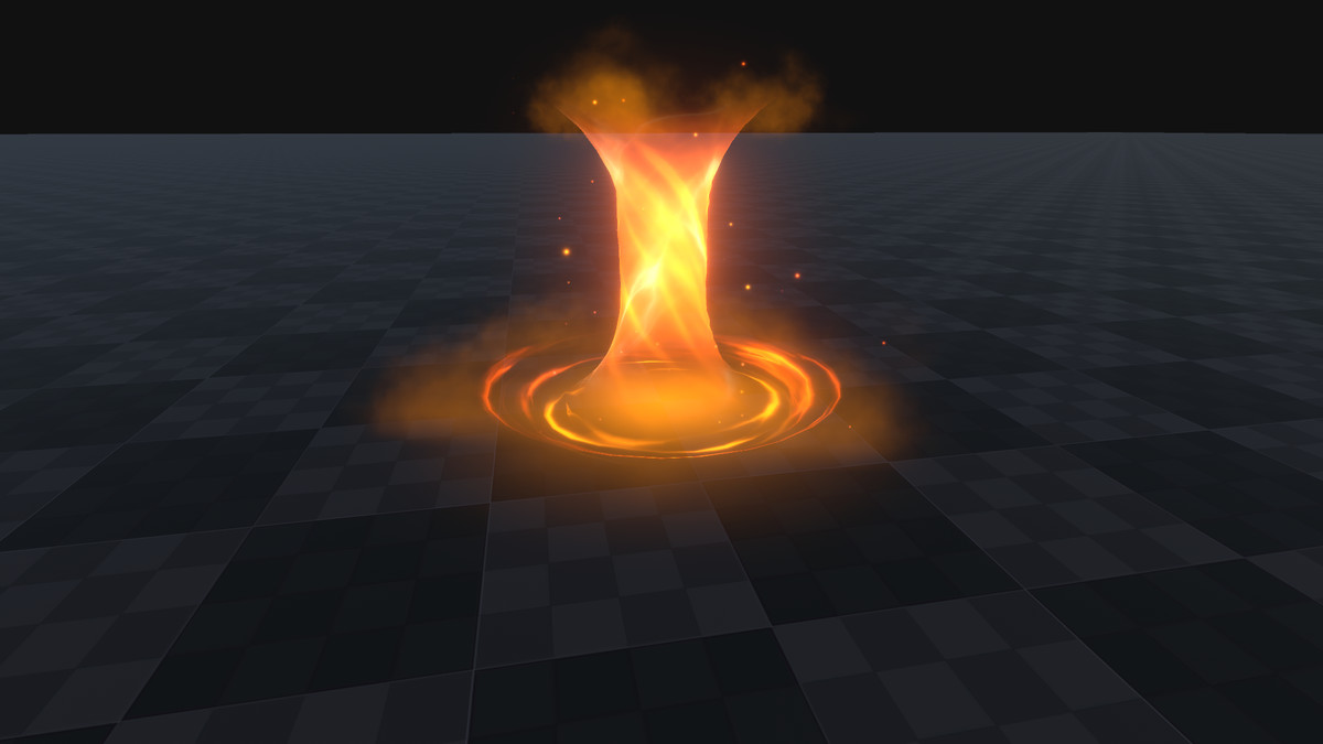 VFX Creator – Universal Shader