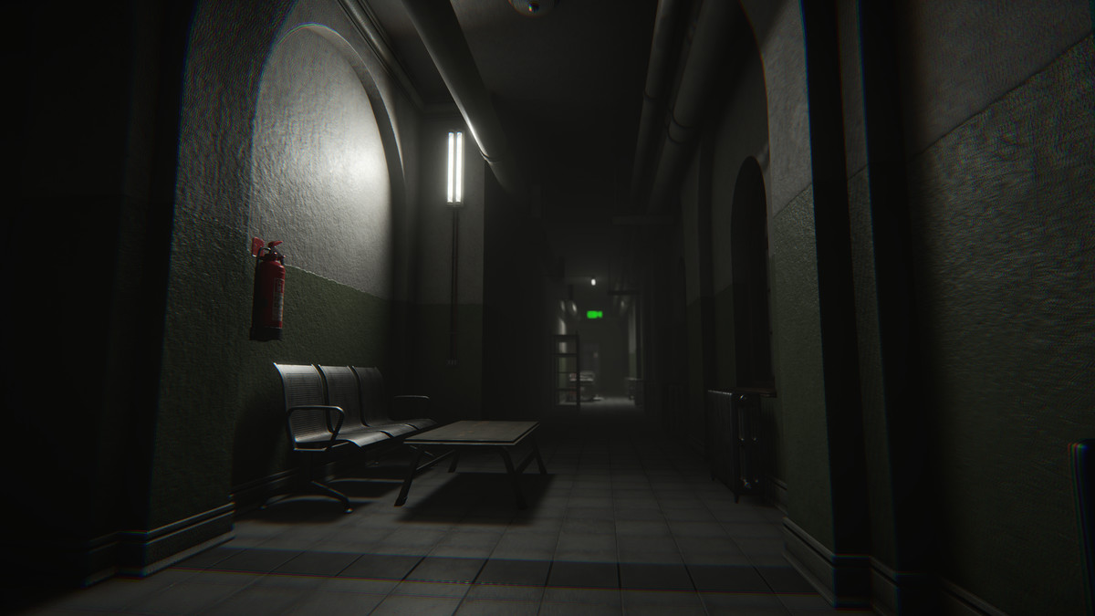 FPS Horror Hospital Pack