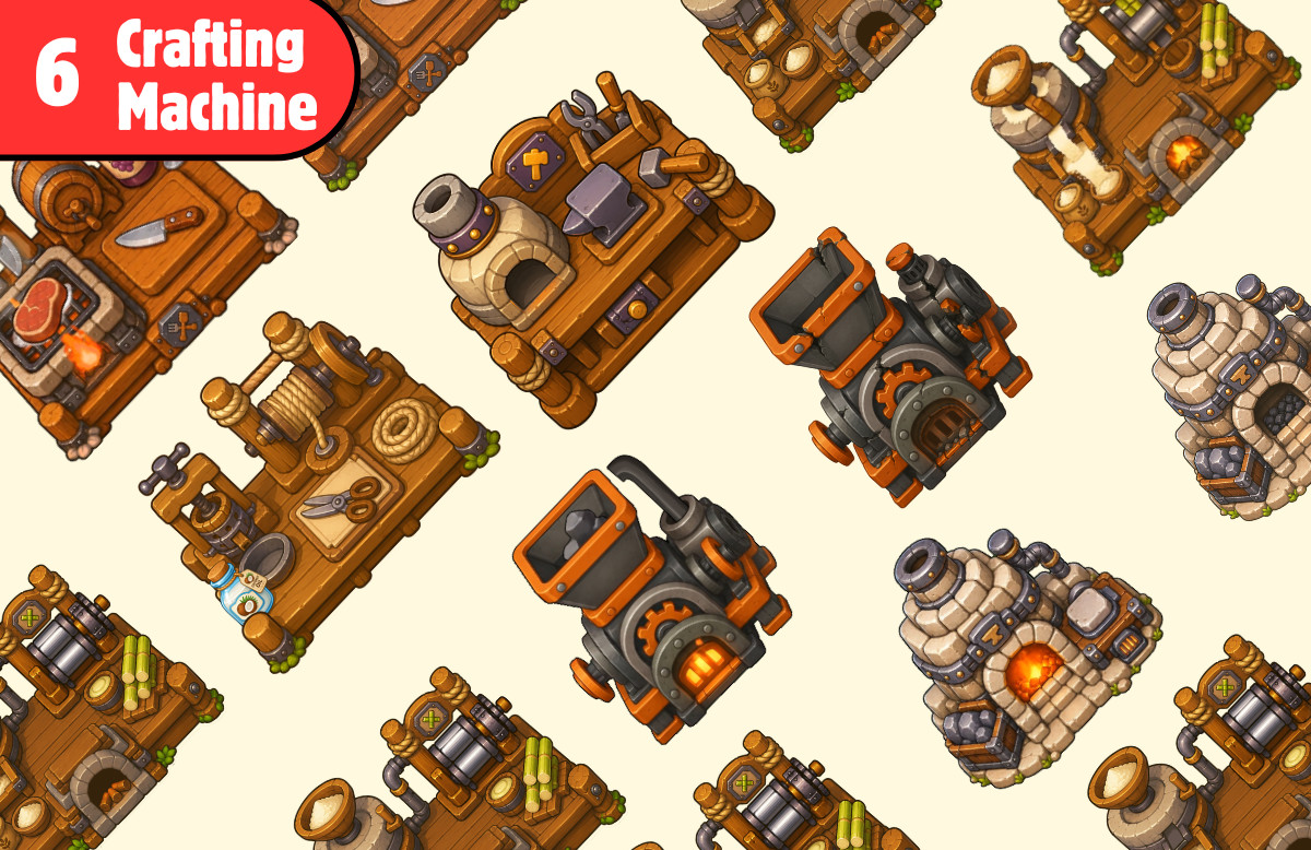 Idle Farming Game Kit