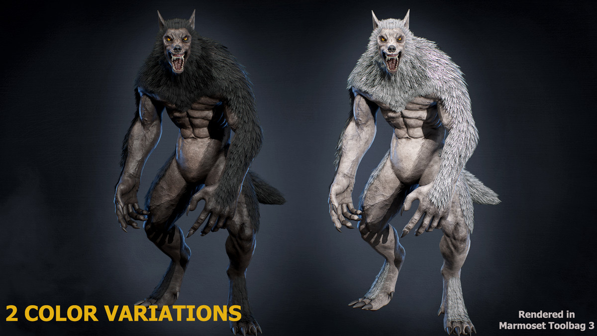 Monsters Pack Bundle