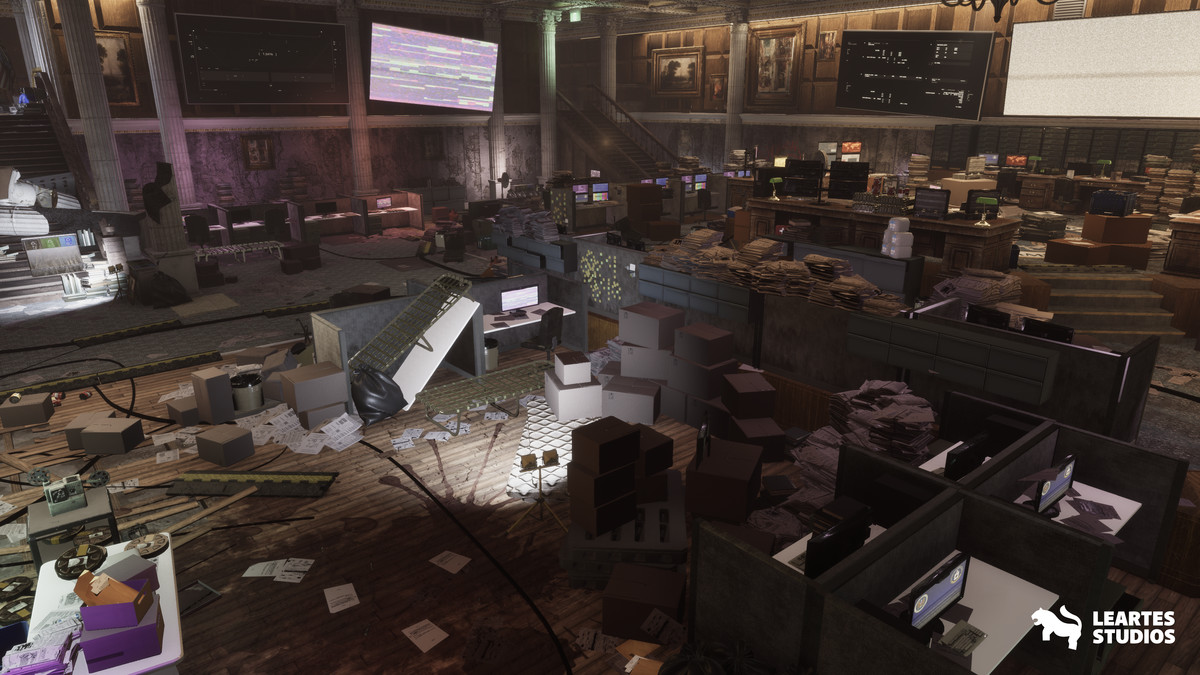 Modern Interior Environments Bundle