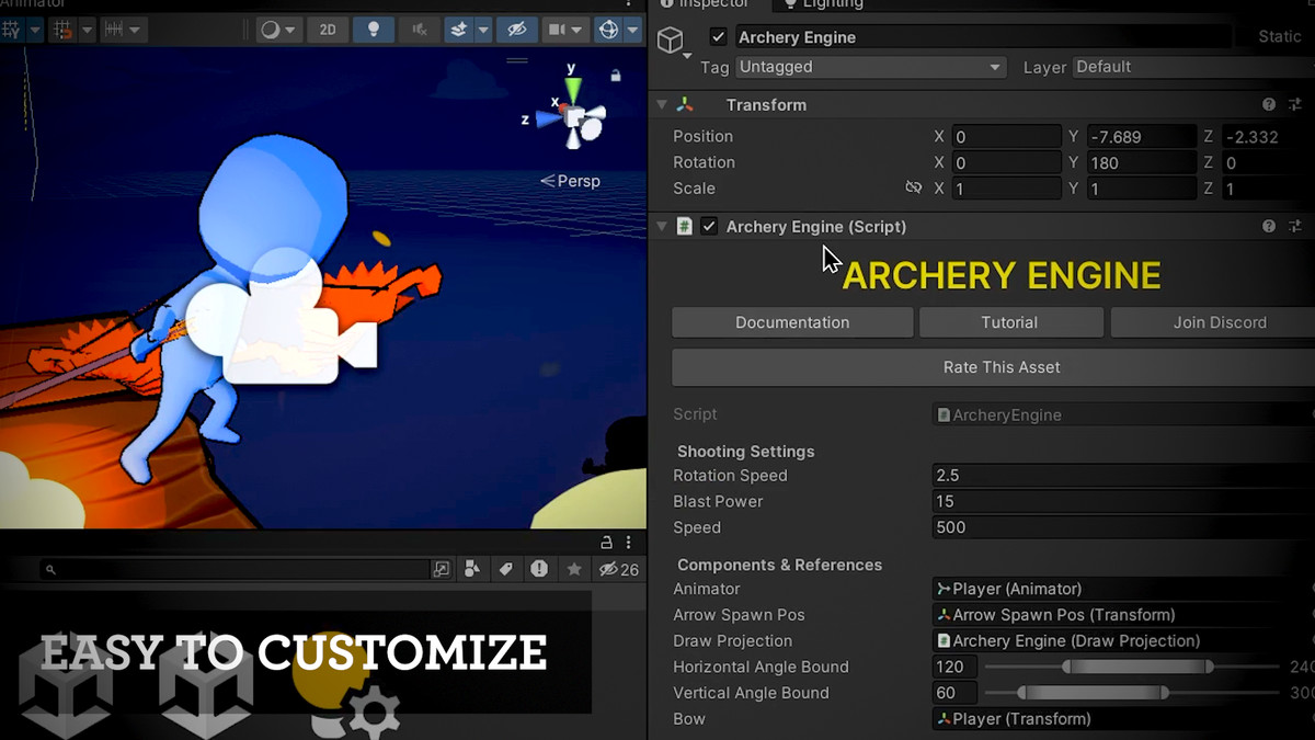 5 Casual Game Templates - Bundle