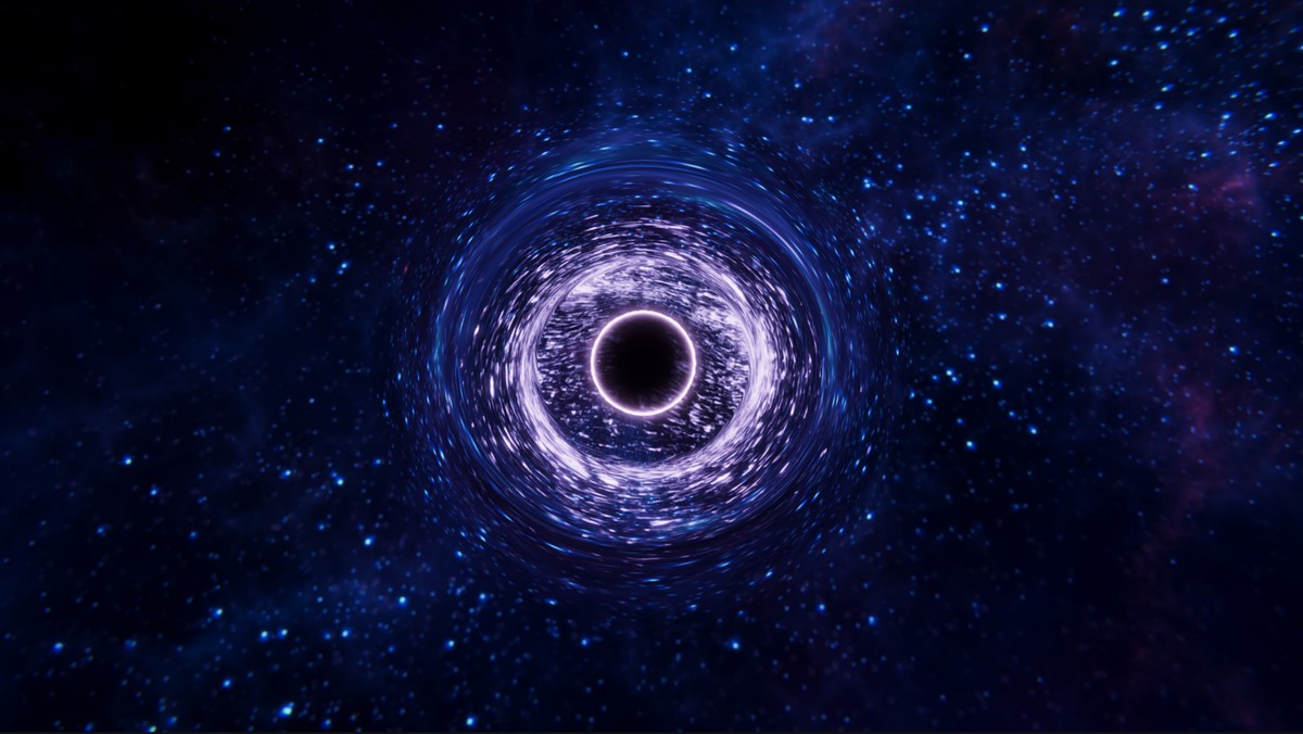 Black Hole Complex